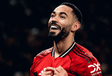 الرسم التكتيكي لتشكيلة مانشستر يونايتد ضد استون فيلا