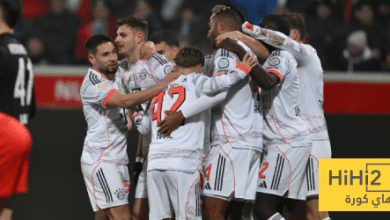 الشوط الأول – تقييم لاعبي بايرن ميونخ ضد هايدينهايم