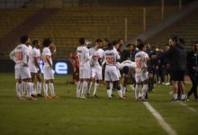 غموض يحيط بمستقبل لاعب بارز داخل الزمالك!