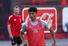 الأهلي يترقب موقف توروب من إعارة محمد عبد الله لبتروجت ضمن صفقة حامد حمدان