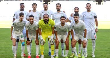 المصري يتدرب بدون راحة استعداداً لحرس الحدود في كأس عاصمة مصر