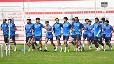 لاعب الزمالك يطلب التحقيق معه بسبب هذا الأمر