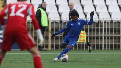 تقرير صربي: رادنيك يرفض عرضا ضحما من الأهلي لضم موهبة غانا