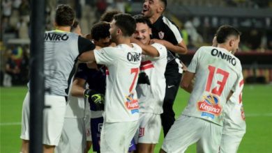 تشكيل الزمالك المتوقع أمام سموحة اليوم.. حيرة في الهجوم