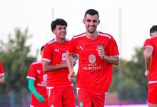 لن نلعب ضد النجوم.. ماذا قال مدرب جنوب إفريقيا عن مواجهة صلاح ومرموش؟