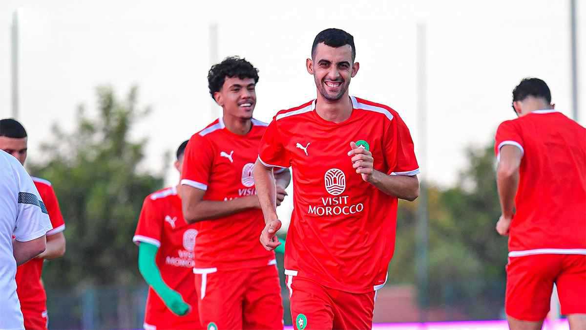 لن نلعب ضد النجوم.. ماذا قال مدرب جنوب إفريقيا عن مواجهة صلاح ومرموش؟