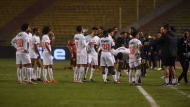 أحمد عبدالرؤوف يعلن تشكيل الزمالك لمواجهة سموحة في كأس عاصمة مصر.. عودة نجم الفريق