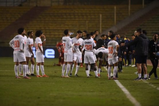 أحمد عبدالرؤوف يعلن تشكيل الزمالك لمواجهة سموحة في كأس عاصمة مصر.. عودة نجم الفريق