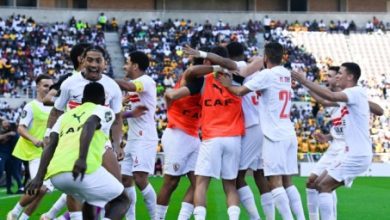 موعد مباراة الزمالك القادمة أمام بلدية المحلة في كأس مصر