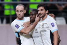 من يتفوق؟ إحصائيات الشوط الأول بين الاتحاد والشباب