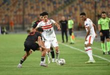 اتحاد الكرة يُعلن عن حكم مباراة الزمالك وبلدية المحلة في كأس مصر