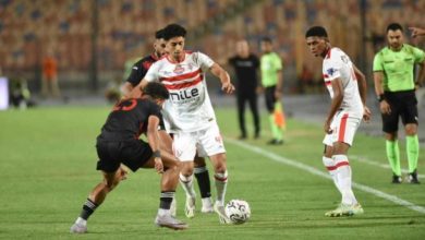 اتحاد الكرة يُعلن عن حكم مباراة الزمالك وبلدية المحلة في كأس مصر