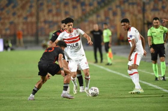 اتحاد الكرة يُعلن عن حكم مباراة الزمالك وبلدية المحلة في كأس مصر