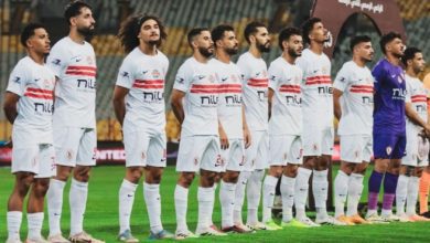 أحمد عبد الرؤوف يعلن قائمة الزمالك لمواجهة بلدية المحلة في كأس مصر
