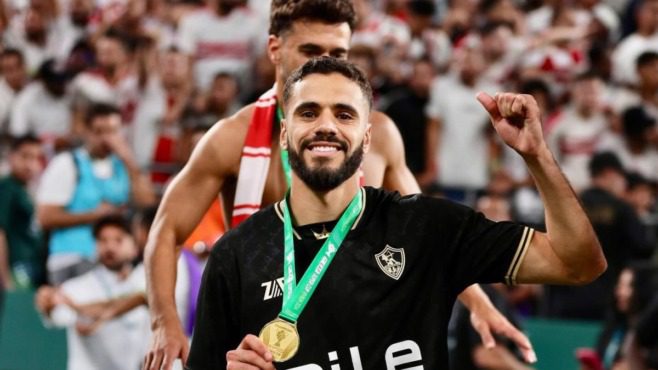 تحرك جديد من الزمالك بشأن أزمة بنتايج