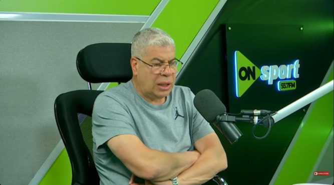 ''هذا المدرب هيموت ويدرب نادي الزمالك''! فيديو