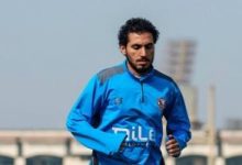 الزمالك يبحث عن عرض لرحيل أحمد حمدى فى يناير