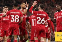 هدافي ليفربول في البريميرليغ قبل مواجهة ليدز يونايتد