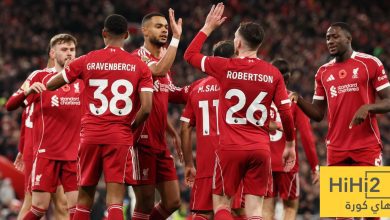 هدافي ليفربول في البريميرليغ قبل مواجهة ليدز يونايتد