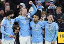 نتائج آخر خمس مباريات بين مانشستر سيتي وسندرلاند