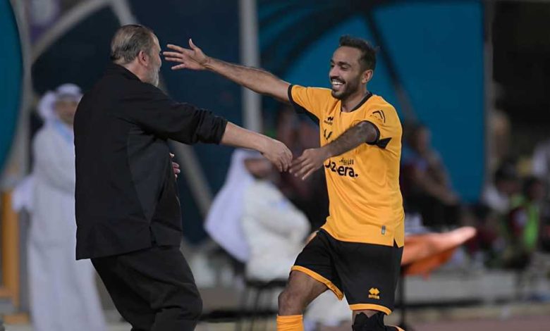 بديل كهربا؟ القادسية الكويتي يقترب من ضم لاعب المصري السابق