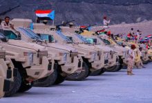 القوات المسلحة الجنوبية في اليمن