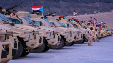 القوات المسلحة الجنوبية في اليمن