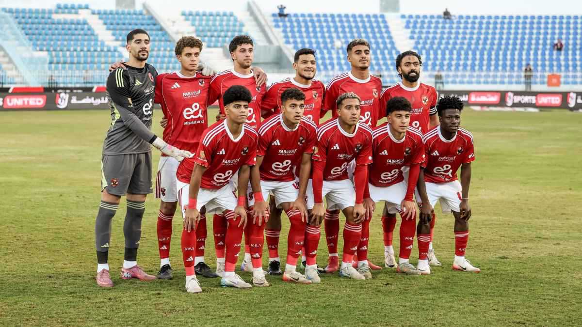 رغم فضيحة الخروج من كأس مصر.. لاعب واحد أبهر جمهور الأهلي