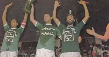 تفاصيل إنجاز الأهلى التاريخى فى ذكرى التتويج أمام سوجار الجابوني