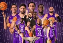 الزمالك يتعاقد مع الأمريكى كلينثونى روبرت لدعم فريق السلة