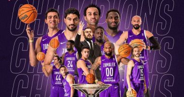 الزمالك يتعاقد مع الأمريكى كلينثونى روبرت لدعم فريق السلة