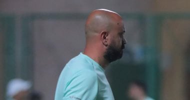 عمر السعيد يقود هجوم كهرباء الإسماعيلية أمام الزمالك فى كأس عاصمة مصر