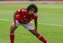 الأهلي يدرس قطع إعارة كباكا في يناير حال رحيل ديانج