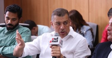 هانى شكرى: لا توجد استقالة جماعية.. ومديونيات الزمالك بلغت 2.5 مليار جنيه