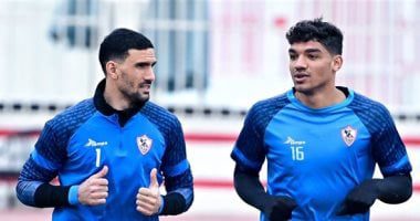 عبد الناصر محمد يُخمد فتنة حراسة المرمى فى نادي الزمالك
