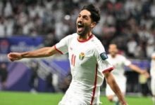 توروب يشيد بصفقة يزن النعيمات ويوافق على ضمه في يناير