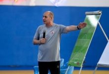 بدر حامد: استراتيجية قطاع الناشئين أثمرت تصعيد 8 لاعبين للفريق الأول