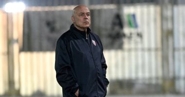 تعرف على أرقام جروس مع الزمالك فى ذكرى عودته لخوض الولاية الثانية