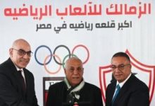 مصدر بمجلس الزمالك: لا نية للاستقالة ومن يستطيع تحمل المسئولية يتفضل