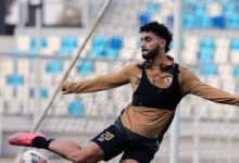 أزمة القيد تفتح باب عودة حسام أشرف للزمالك فى يناير