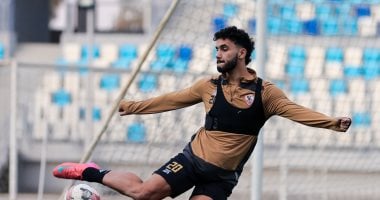 أزمة القيد تفتح باب عودة حسام أشرف للزمالك فى يناير