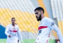 محمود بنتايج ينتظر عرضاً خليجياً بعد فسخ عقده مع الزمالك