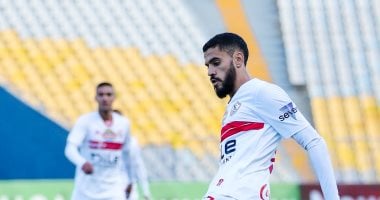 محمود بنتايج ينتظر عرضاً خليجياً بعد فسخ عقده مع الزمالك