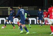 التعادل شعار المواجهة الأخيرة بين الأهلى وإنبى قبل لقاء الليلة