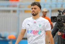 المصري يُعجل بإجراءات التجديد لـ صلاح محسن بعد عرض الوداد المغربي