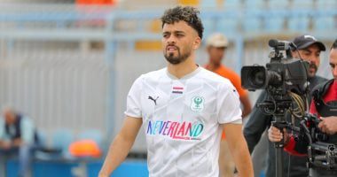 المصري يُعجل بإجراءات التجديد لـ صلاح محسن بعد عرض الوداد المغربي