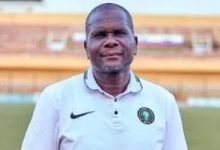 ماذا تعرف عن النيجيري أليو زوبيرو مدرب المصرية للاتصالات قبل مواجهة الأهلى؟