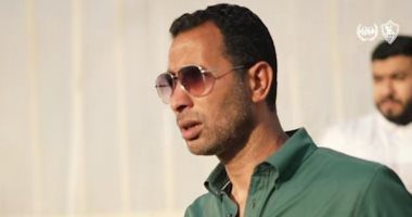 وائل القبانى ينتقد تصريحات أيمن الرمادى بشأن فيريرا