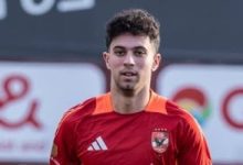 أحمد عابدين ينتظم في تدريبات الأهلى .. ومحمد عبد الله جاهز للمباريات