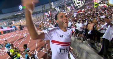 هل يغير هدف ناصر منسي فى حرس الحدود مصيره مع الزمالك؟